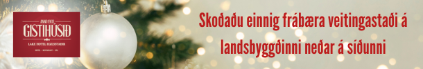 Landsbyggð banner